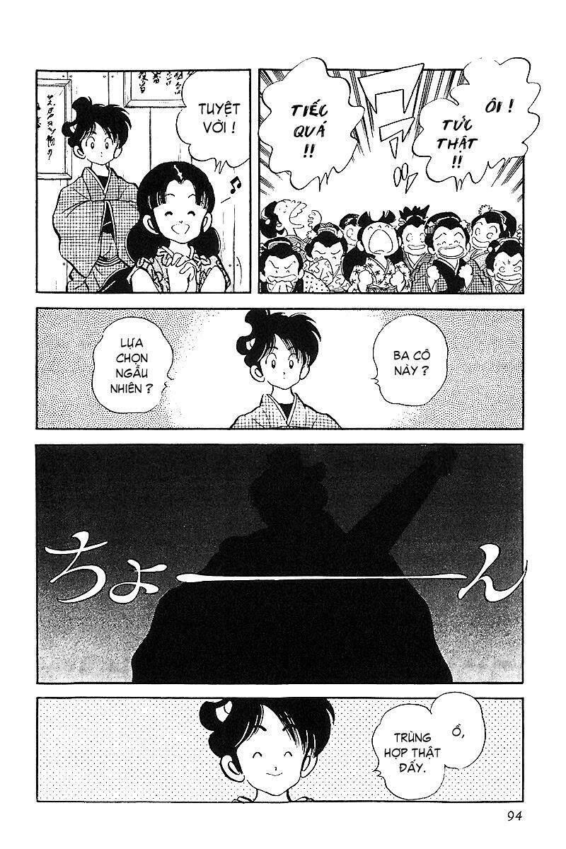 Niji Iro Tougarashi: Chapter 22