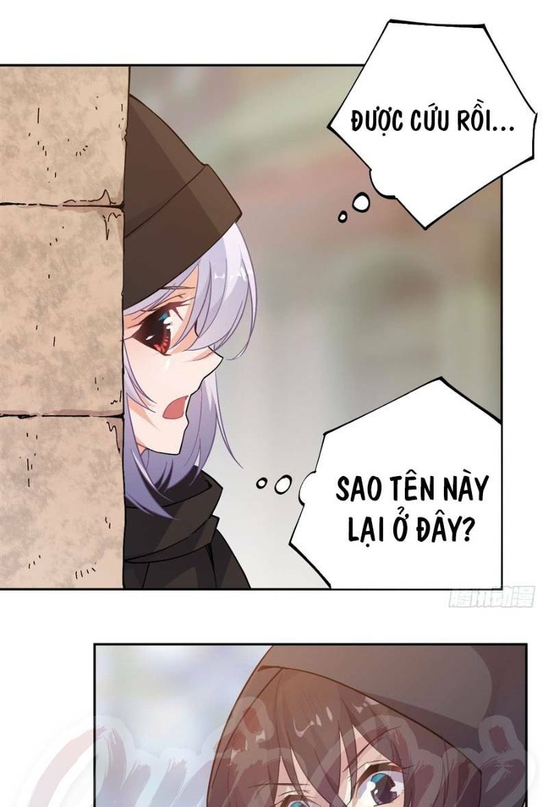 Nhặt Ma Vương Về Làm Nữ Hầu: Chapter 20