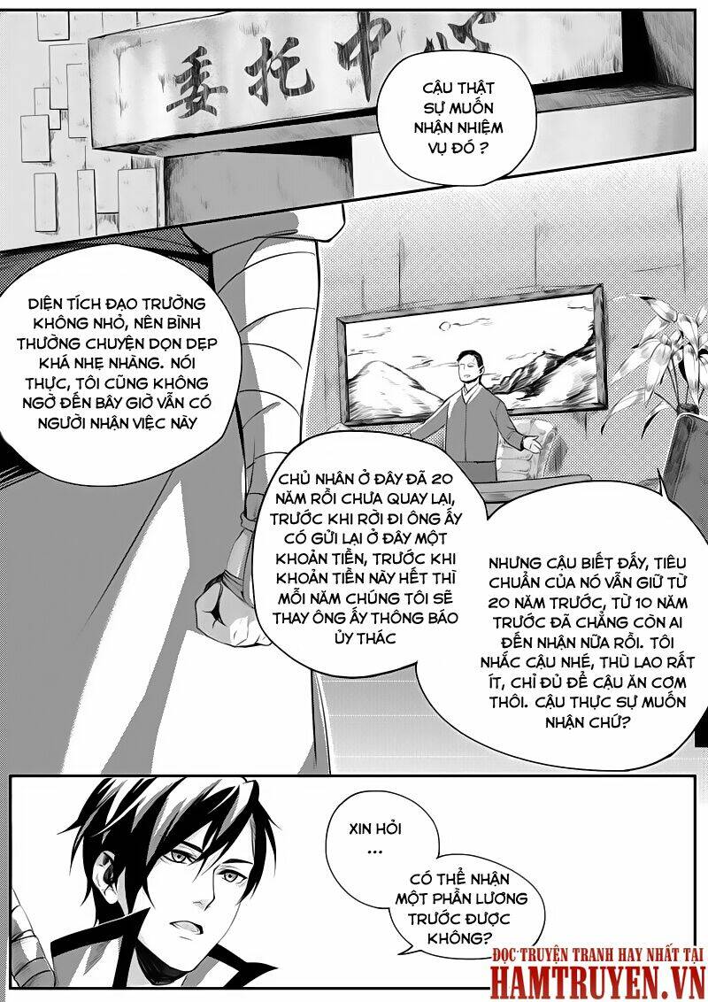 Ngũ Hành Thiên: Chapter 3
