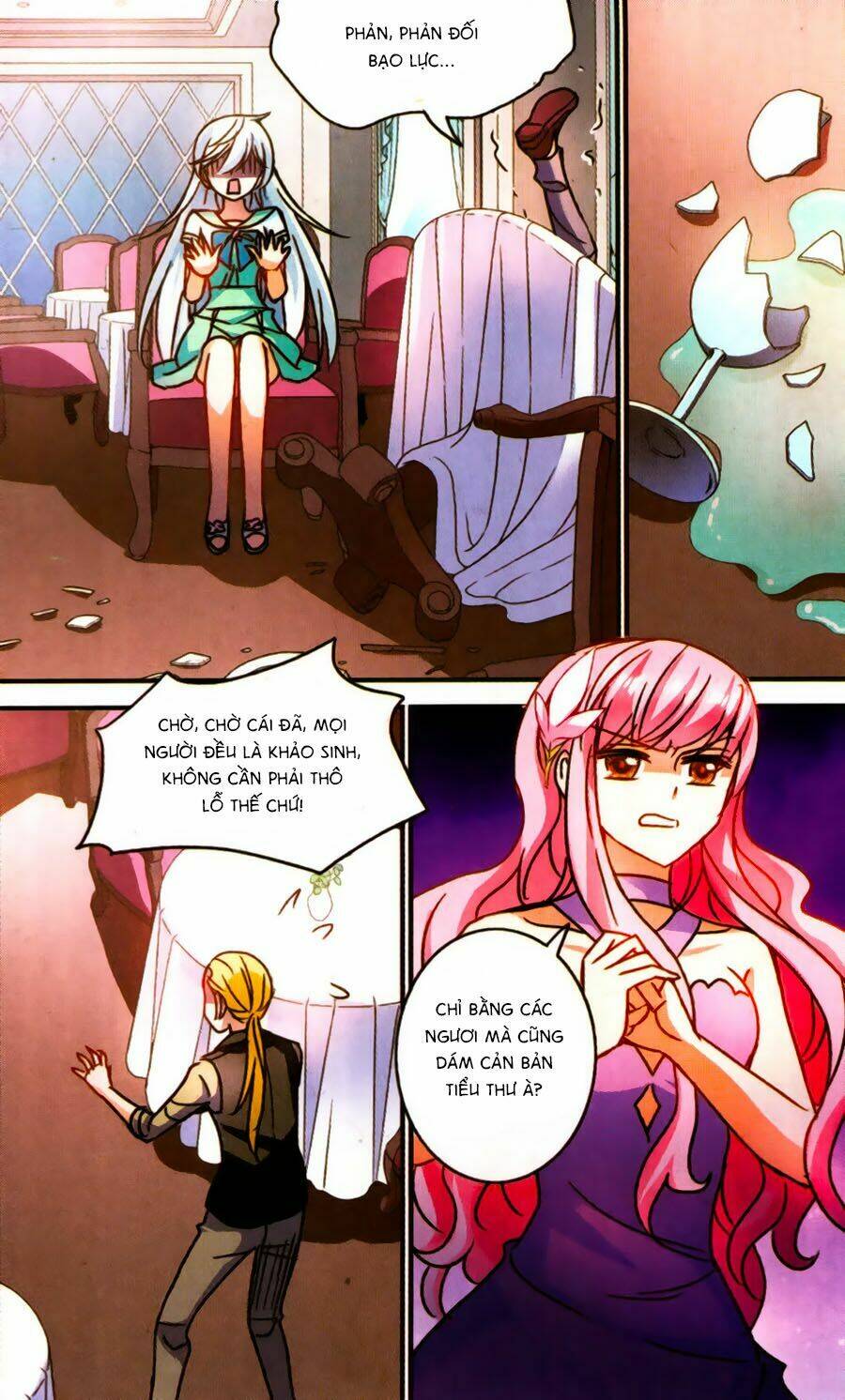 Tô Tịch Kỳ Quái: Chapter 69