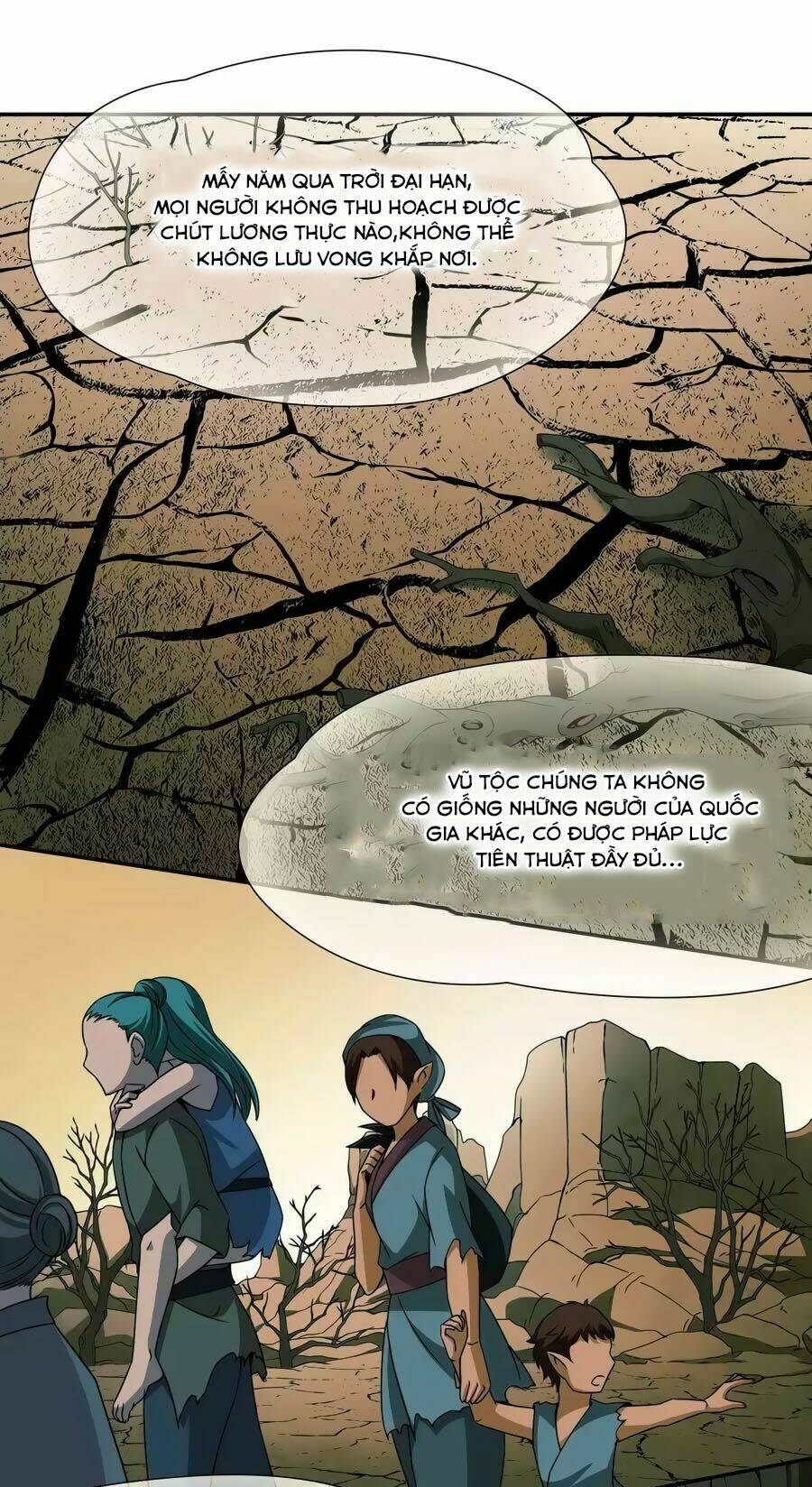 Huyền Vũ Luyến Ca: Vạn Vật Sinh Linh: Chapter 29.1