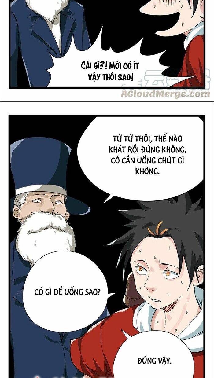 Thăng Vân Tháp: Chapter 22