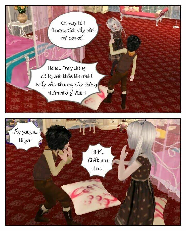 Truyện Sims - Earl Story: Chapter 11