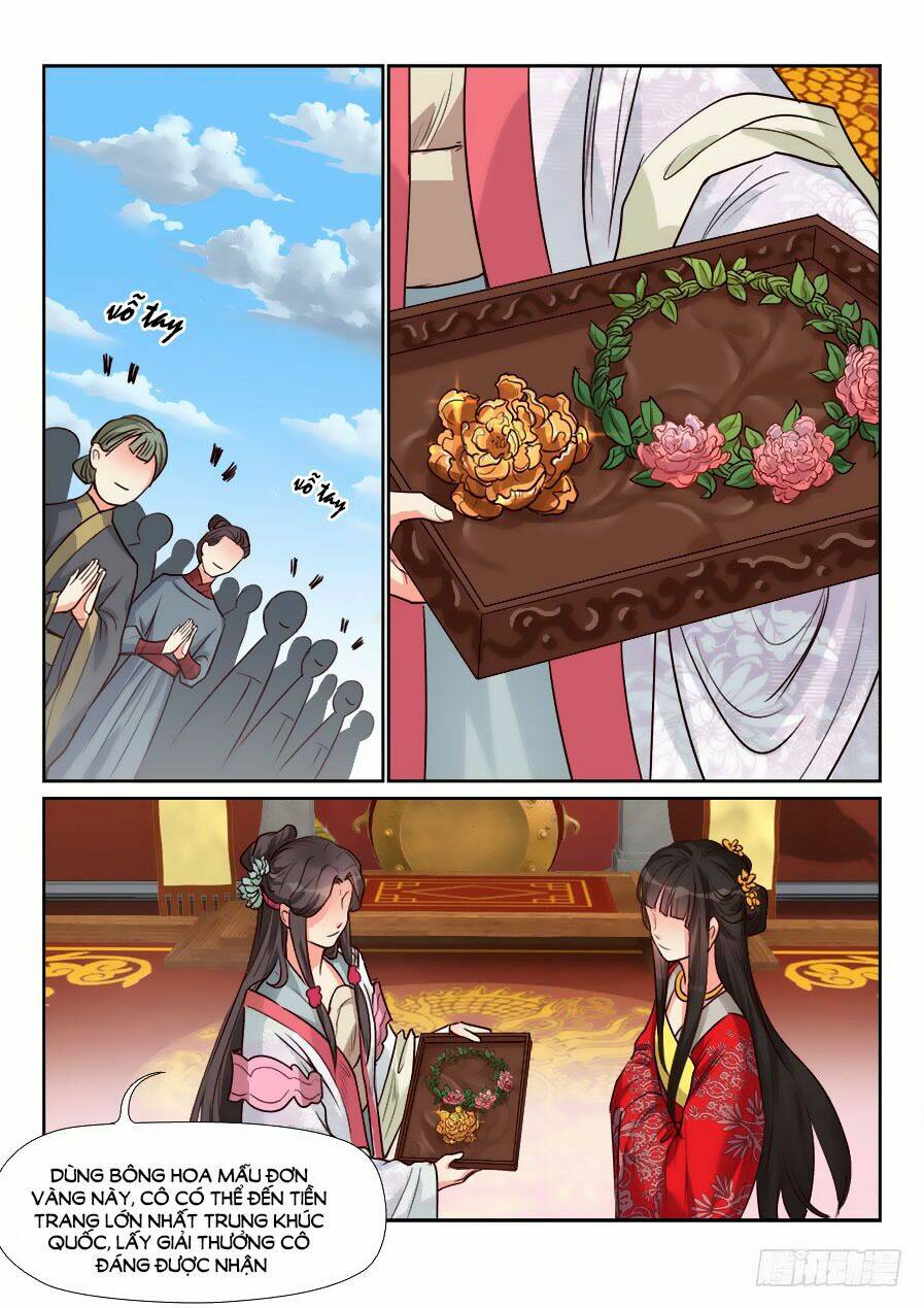 Luôn Có Yêu Quái: Chapter 155