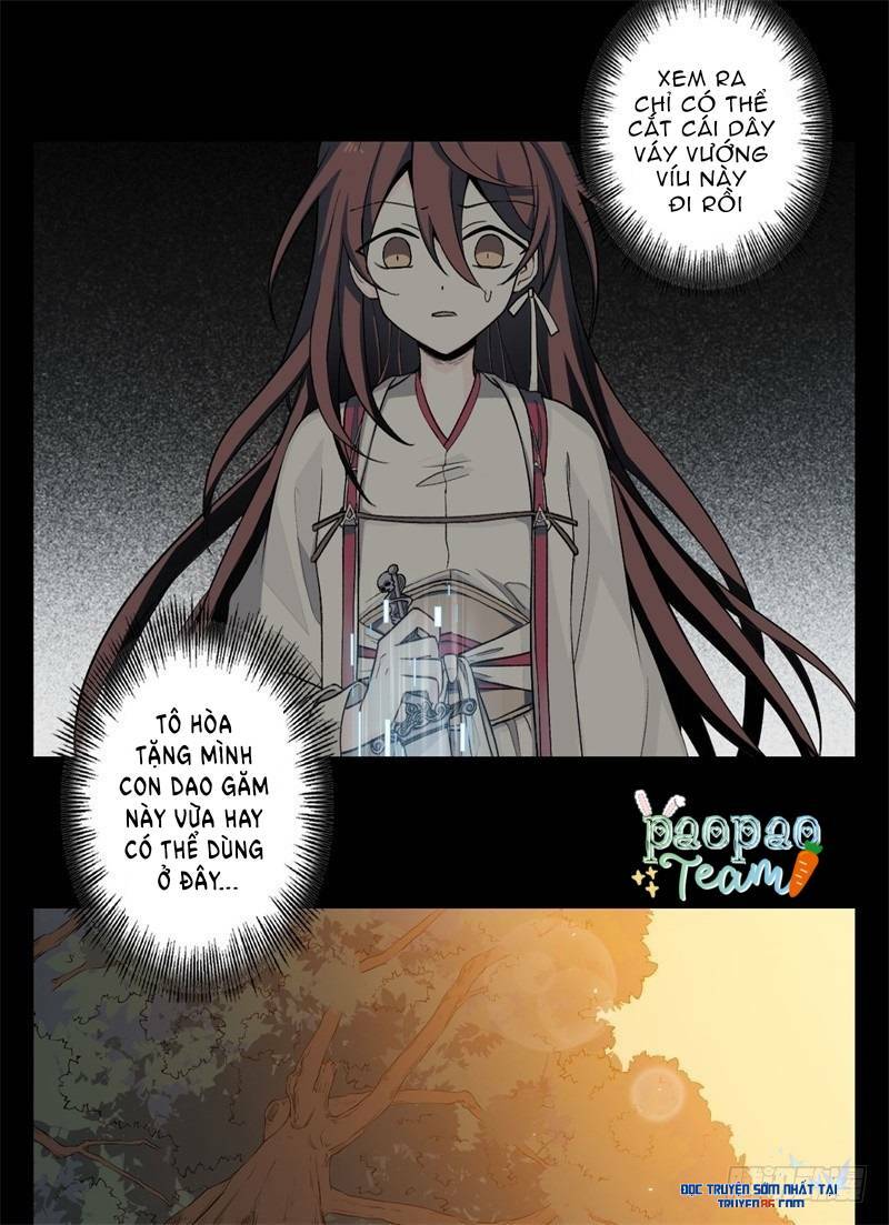 Hoan Nghênh Đến Với Trò Chơi Ác Mộng: Chapter 22