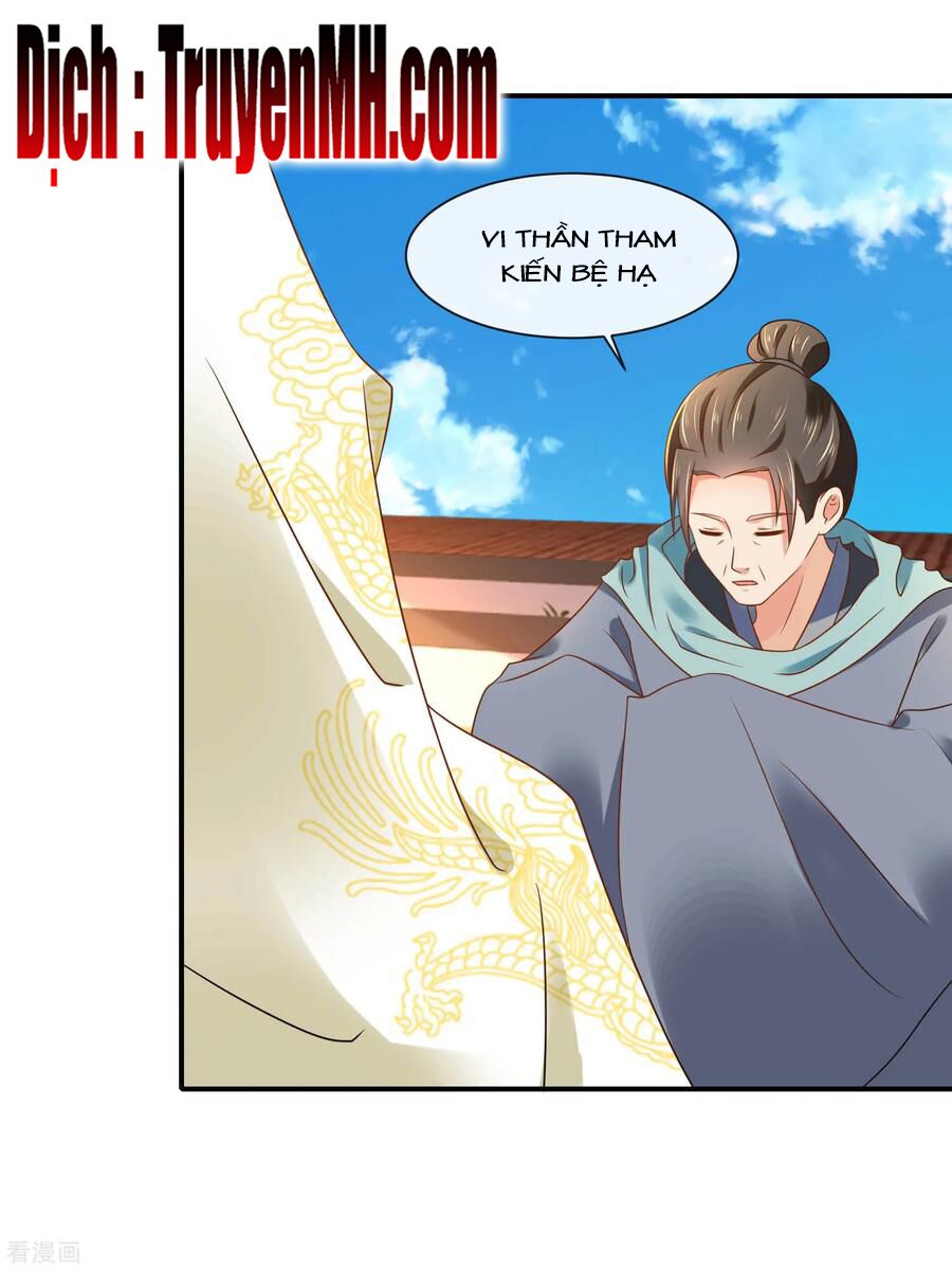 Lãnh Cung Phế Hậu Muốn Nghịch Thiên: Chapter 213