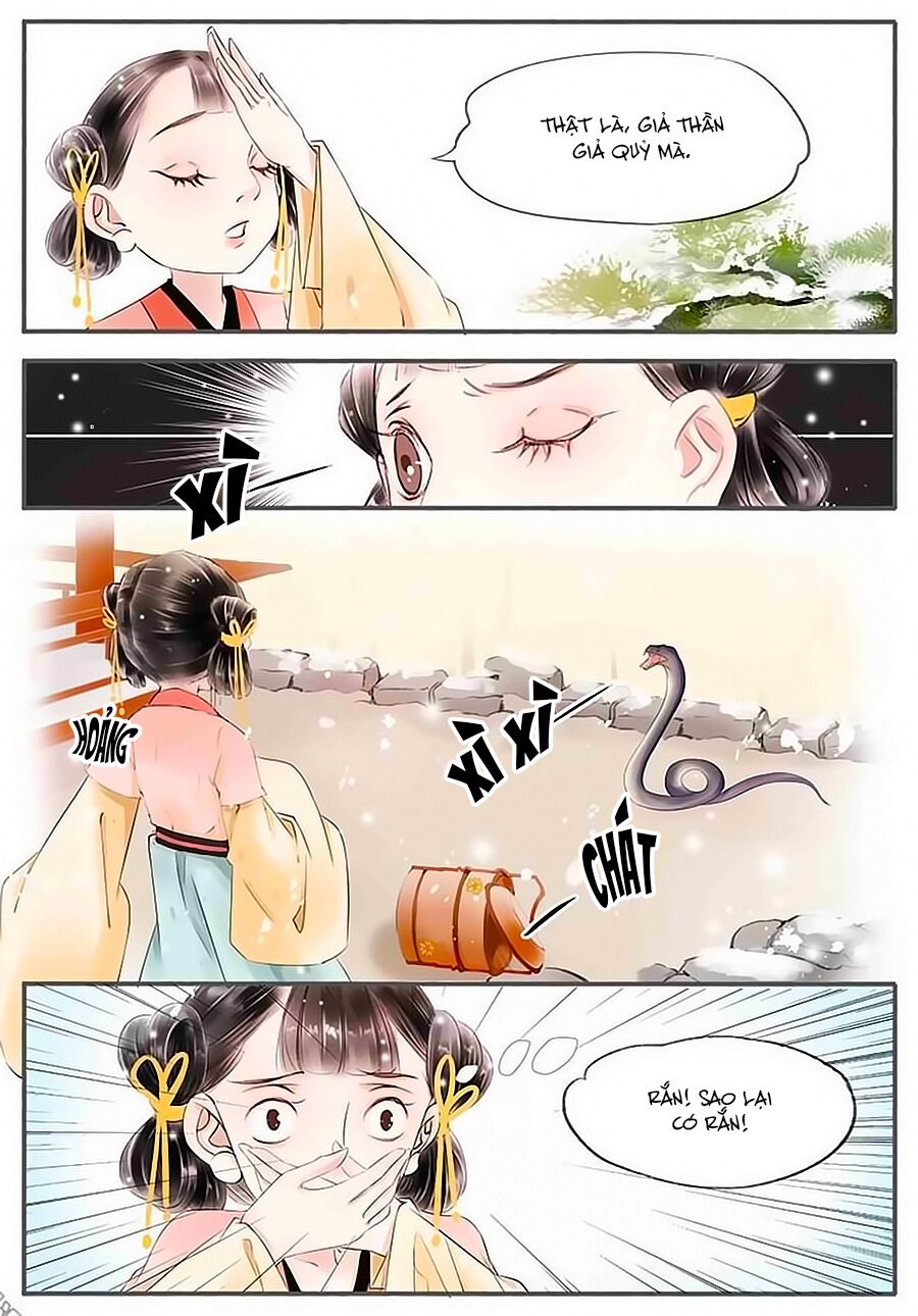 Nhà Ta Có Tiểu Thiếp: Chapter 85