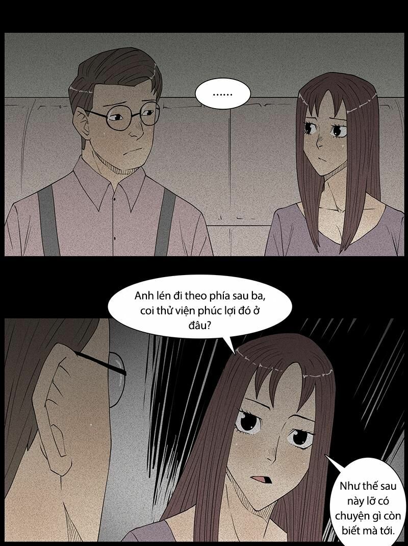 Kinh Dị Đêm Khuya: Chapter 24