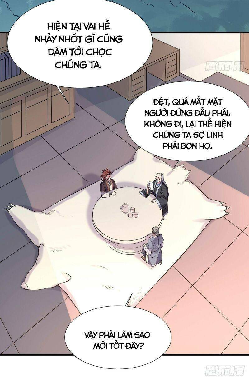 Lực Bạt Sơn Hà Hề Tử Đường: Chapter 40