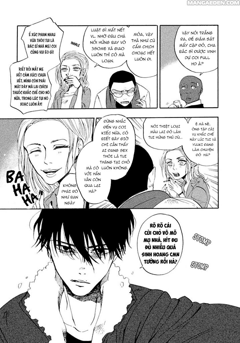 Devil's Line: Chapter 3