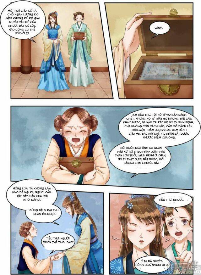 Cẩm Tú Vị Ương: Chapter 76