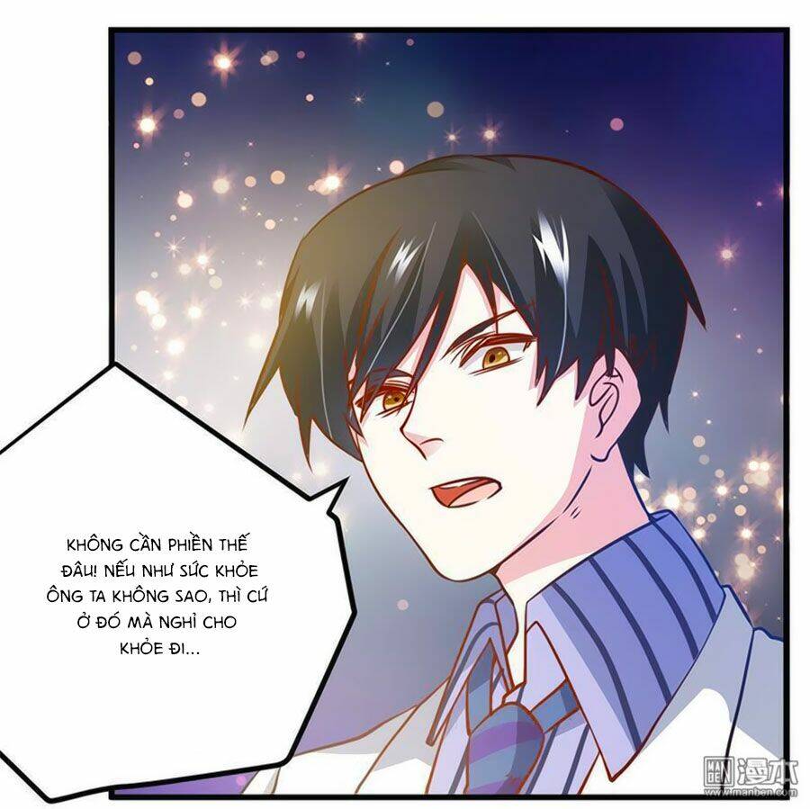 Tổng Tài Đích Thiên Giới Manh Thê: Chapter 31