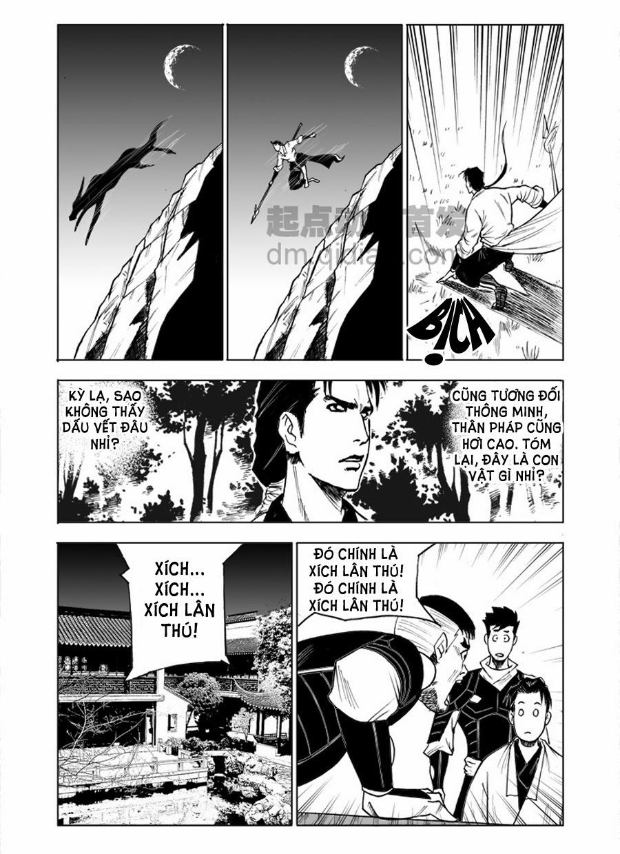 Cửu Đỉnh Ký: Chapter 21