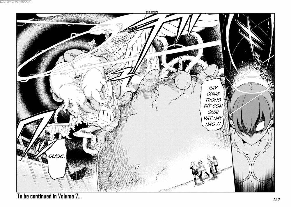 Siêu Năng Lực Gia Mạnh Nhất Thành Phố Học Viện: Chapter 30