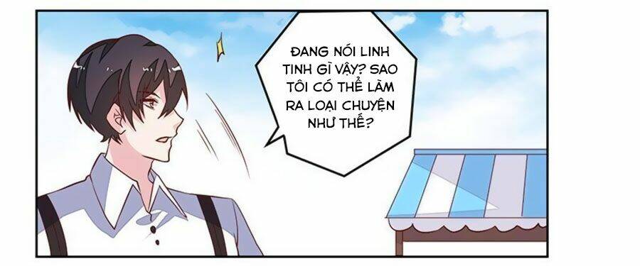 Tổng Tài Đích Thiên Giới Manh Thê: Chapter 92