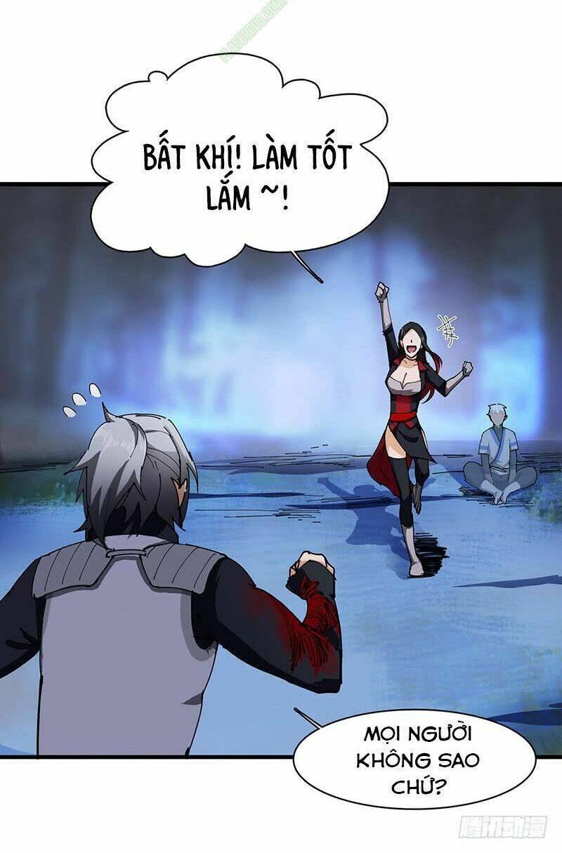 Bất Diệt Nguyên Thần: Chapter 31