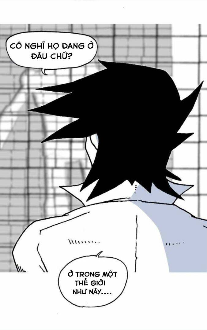 Mắc Kẹt Trên Mặt Trăng: Chapter 14