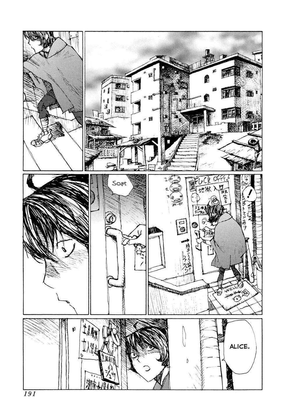 Alice In Hell: Chapter 29