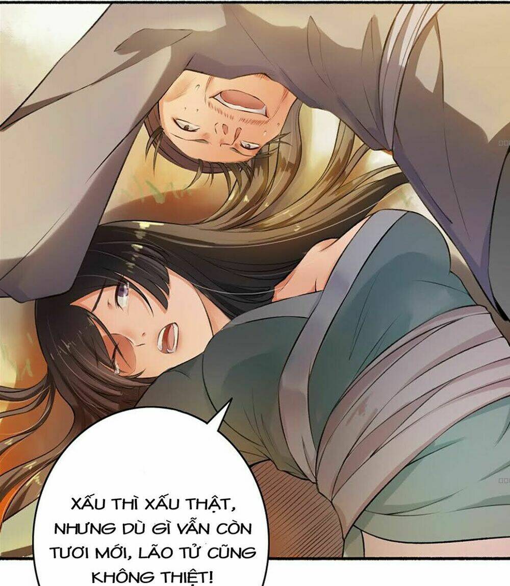 Cuồng Phi Phách Lối: Chapter 1