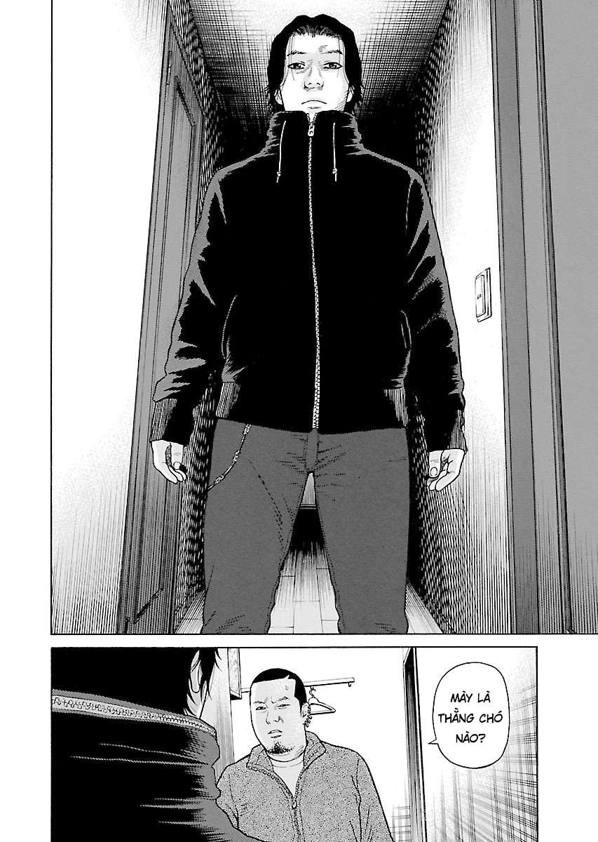 Zenaku No Kuzu: Chapter 5