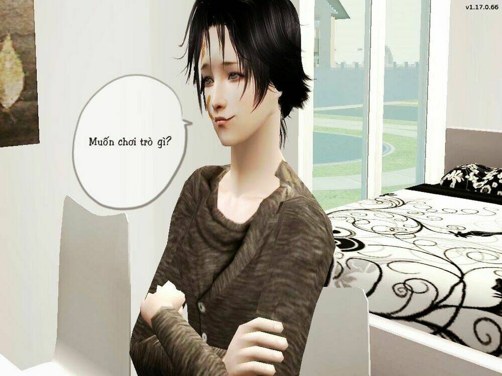 Nụ Cười Của Anh [Truyện Sims]: Chapter 5