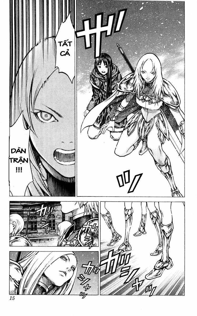 Mắt Bạc: Chapter 52