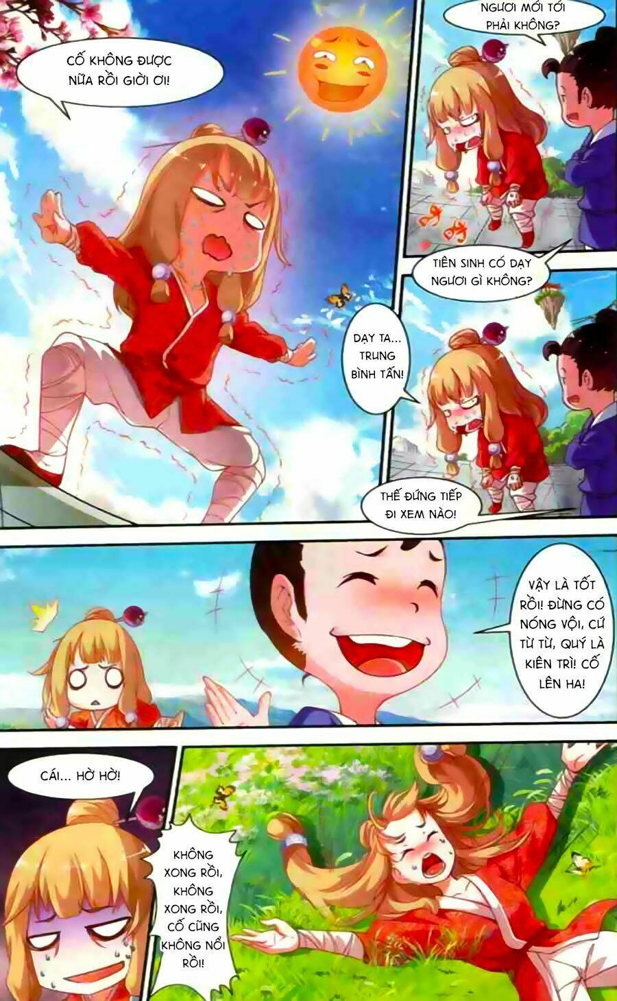 Dẫn Hồn Khúc: Chapter 2