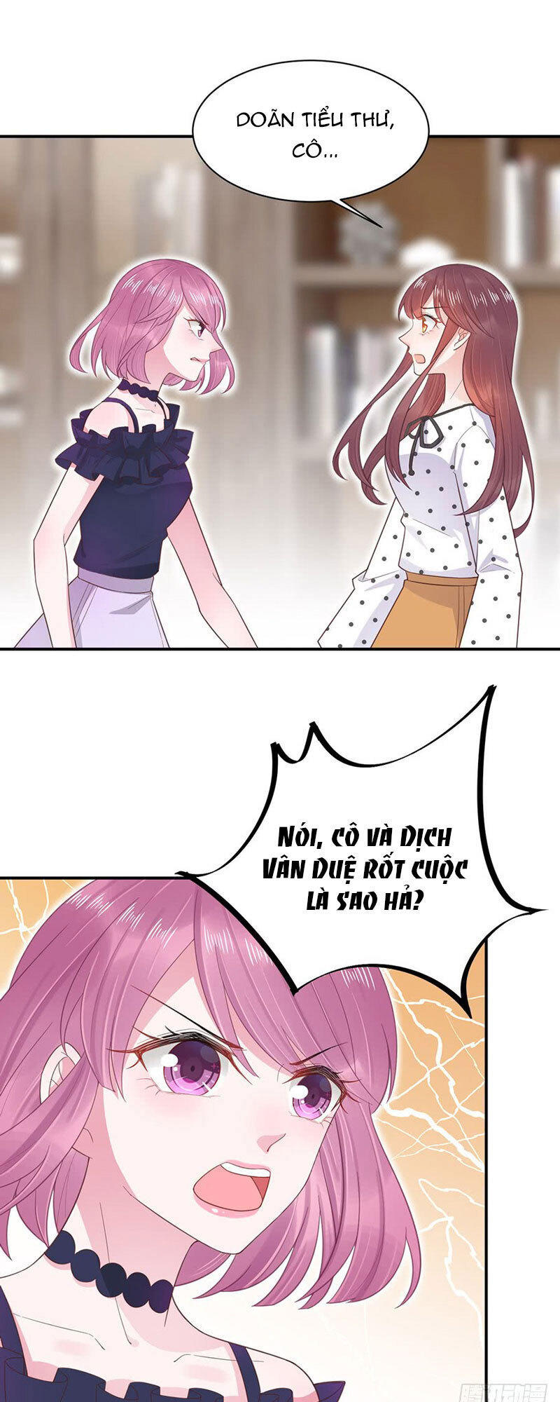 Thịnh Thế Điềm Sủng: Tiểu Manh Thê Của Dịch Thiếu: Chapter 5