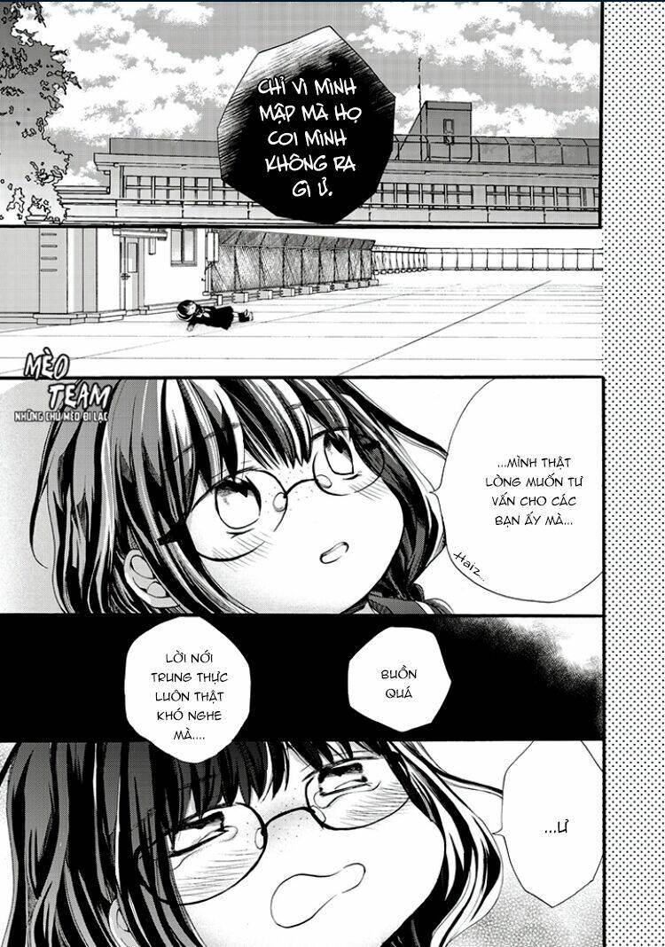 Binetsu Danshi No Oose No Mama: Chapter 1