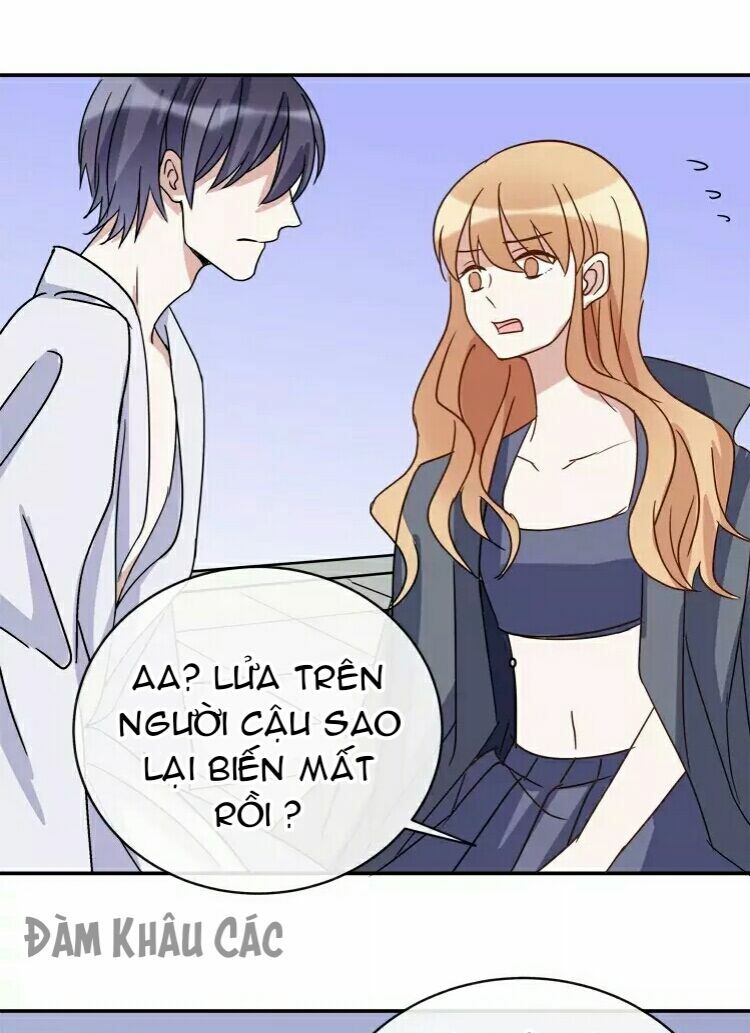 Hãy Call trước khi bốc cháy: Chapter 13