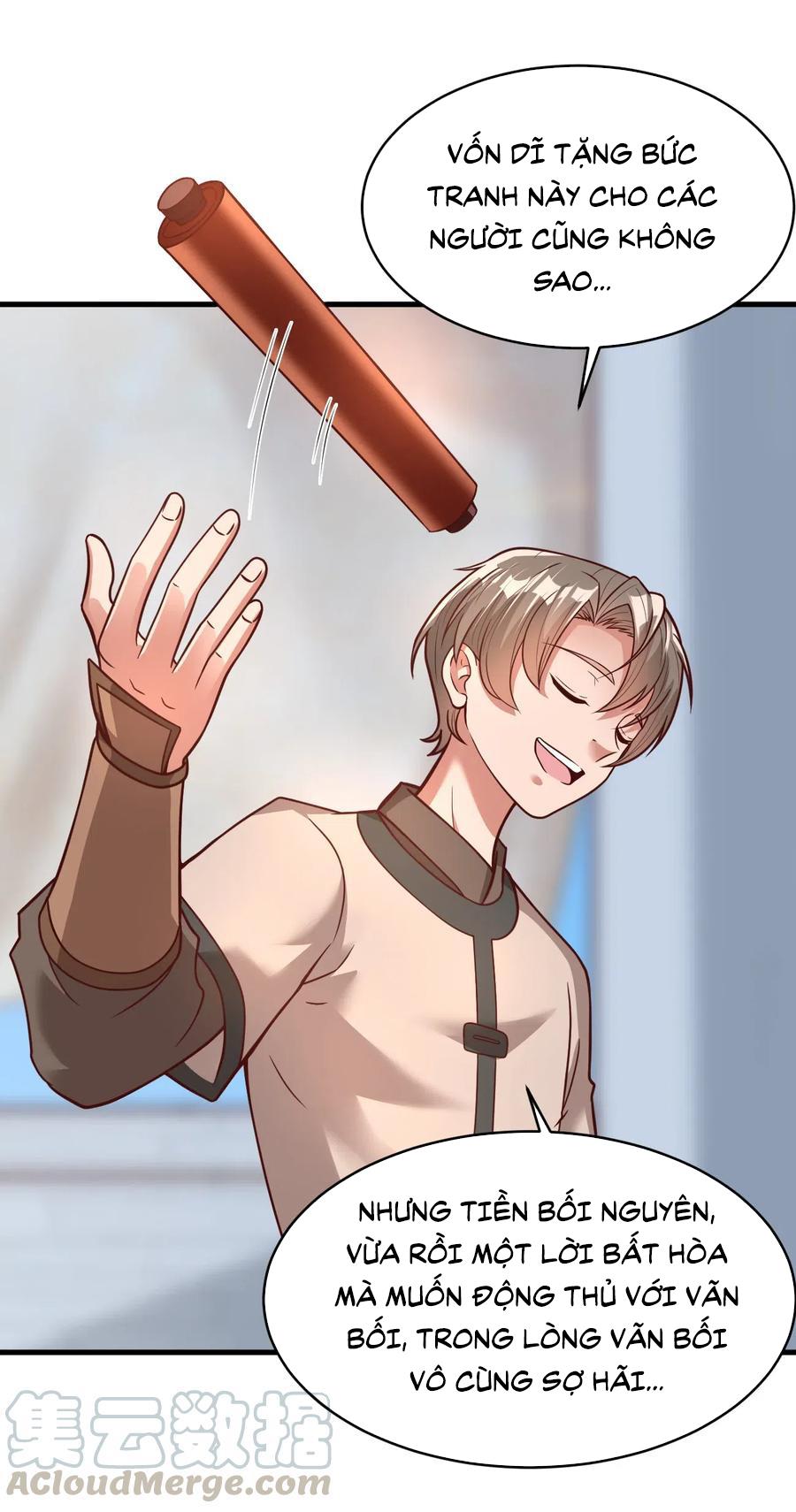 Sau Khi Tích Đủ Độ Hào Cảm: Chapter 10