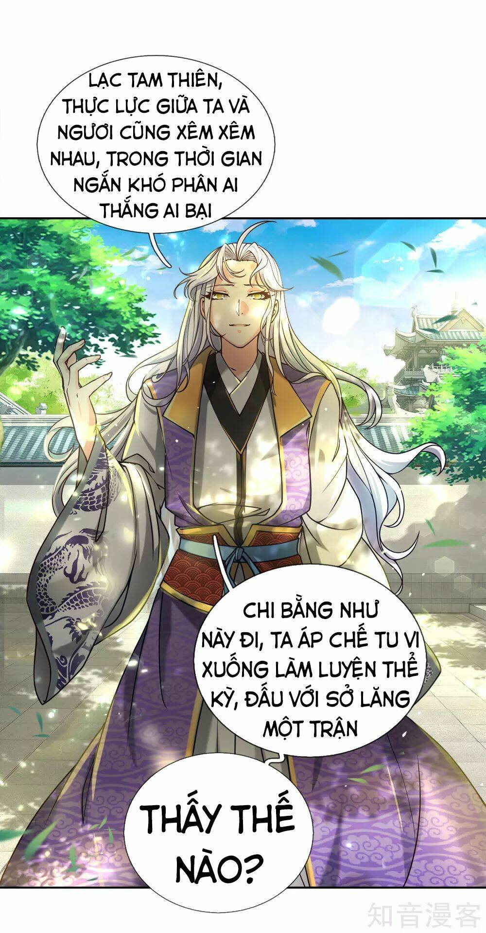 Thân Thể Của Ta Là Kiếm Chủng: Chapter 49