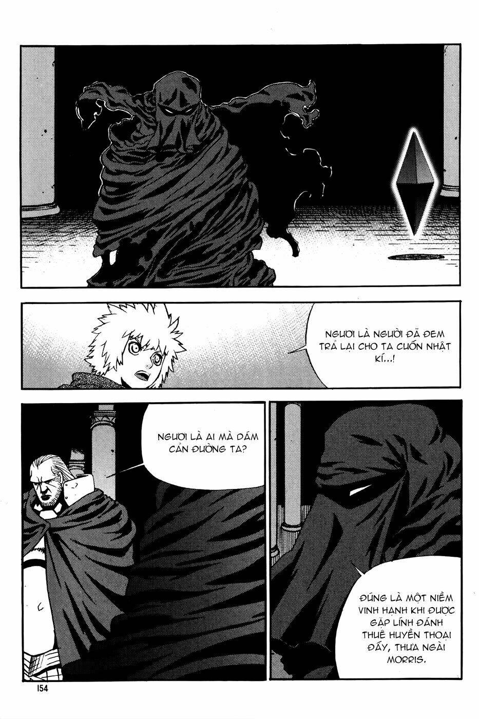 Legend Of Tyr: Chapter 60