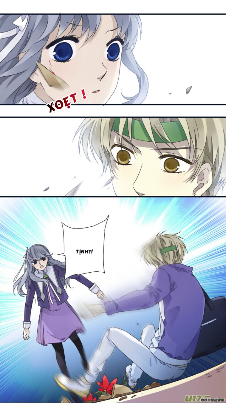 Lam Sí: Chapter 147