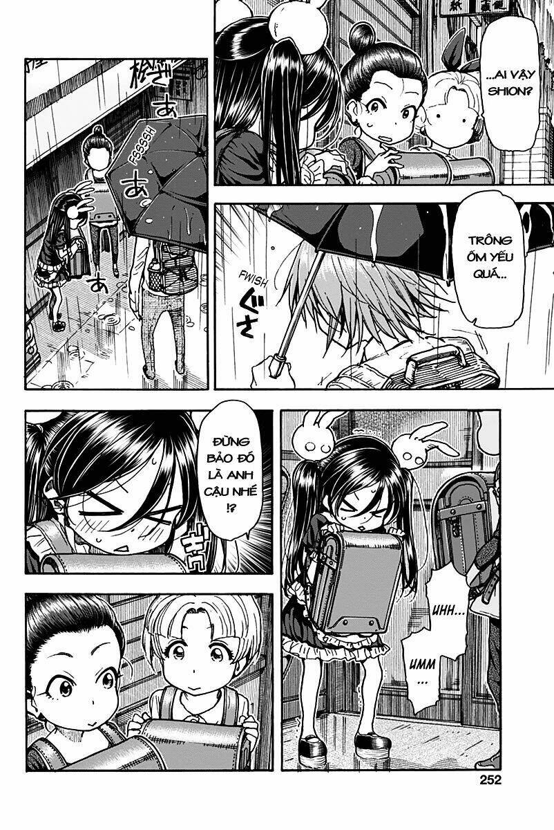 Ashitaba-San Chi No Muko Kurashi: Chapter 24