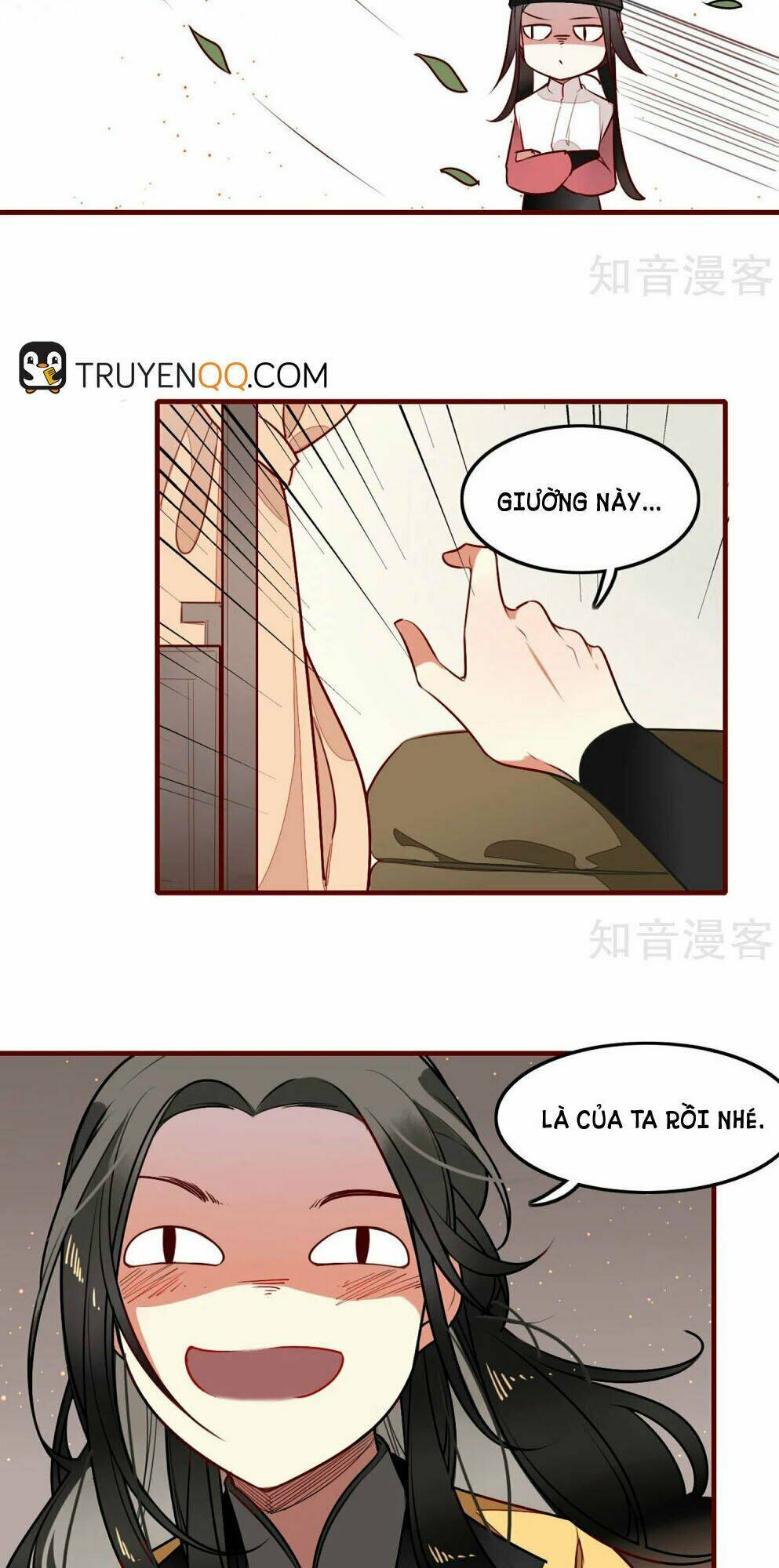 Bỉ Ngạn Hoa: Chapter 8