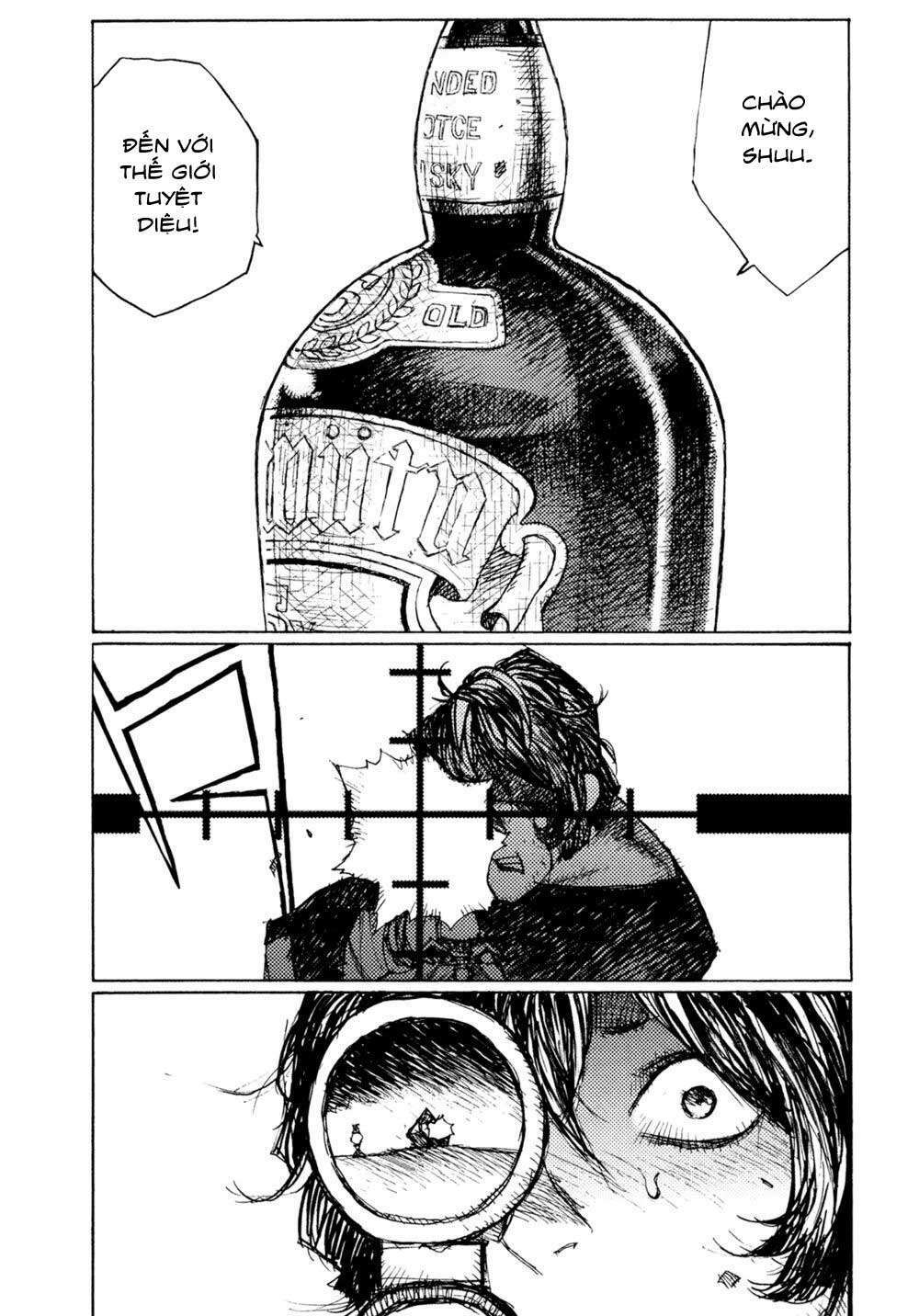 Alice In Hell: Chapter 28