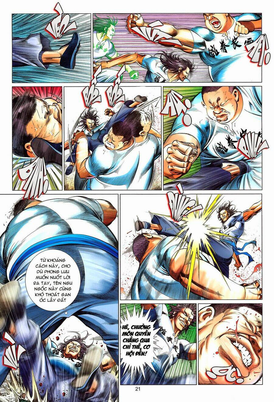 Truyện Ngắn Mã Vinh Thành Thiên Hạ: Chapter 4