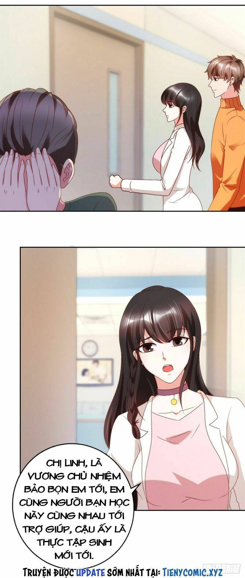 Thấu Thị Tiên Y: Chapter 117