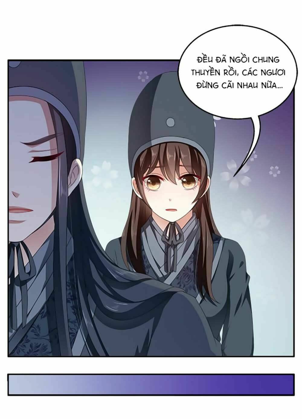 Thịnh Thế An Nhiên: Chapter 24