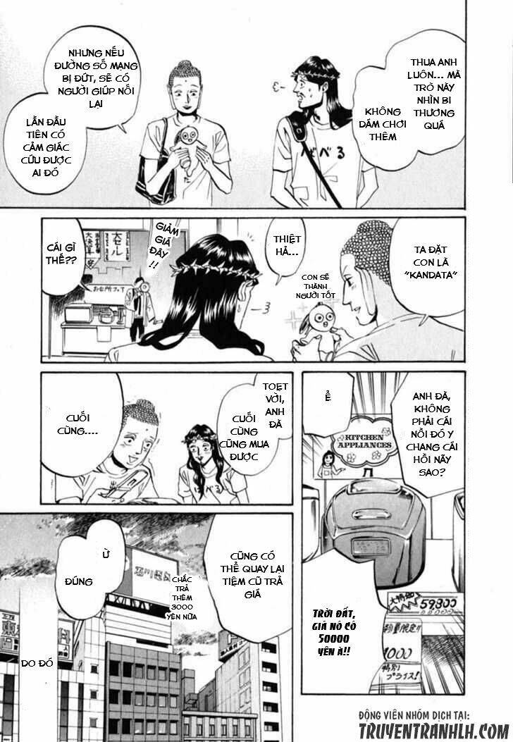 Saint Oniisan: Chapter 14