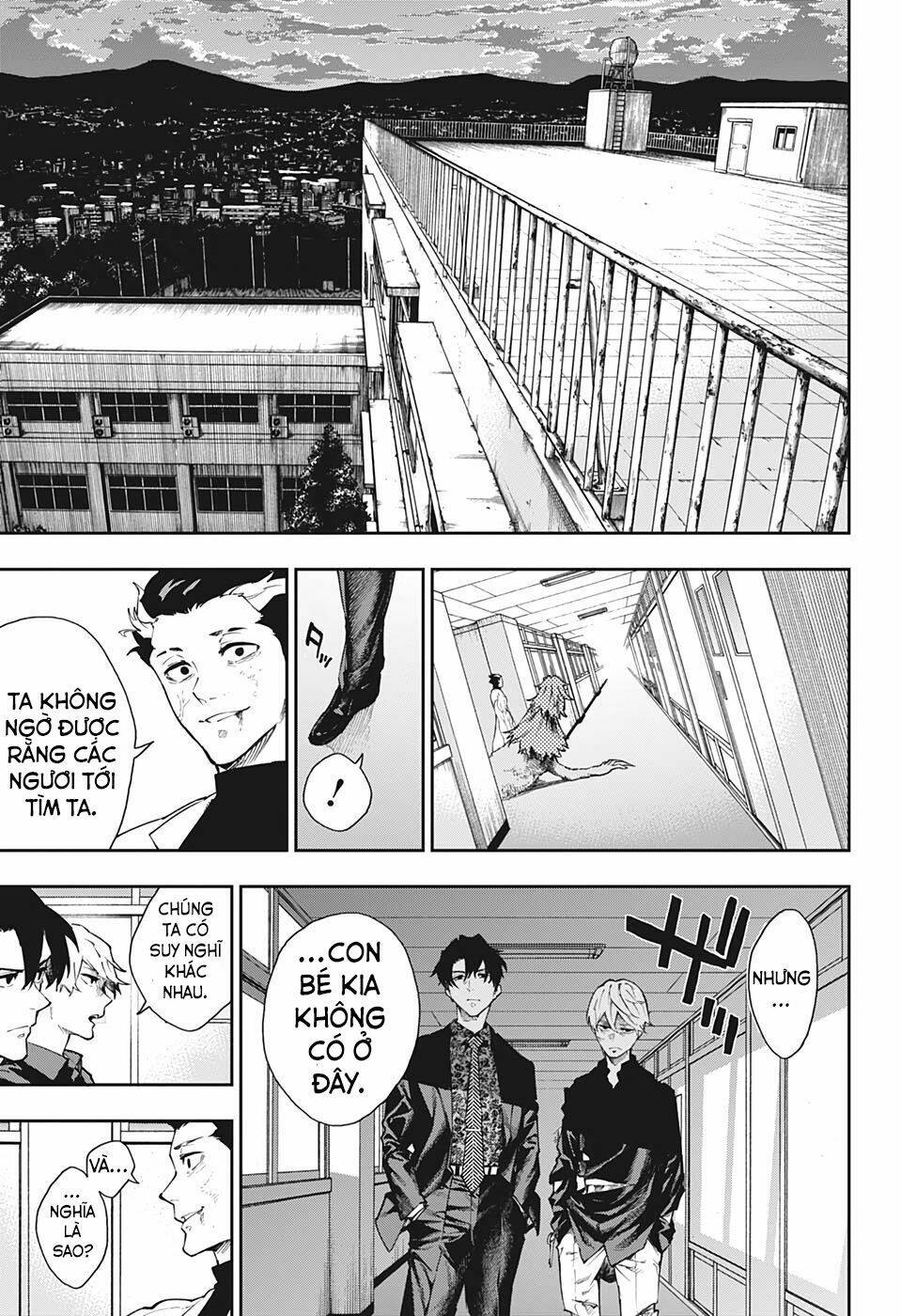 Phantom Seer: Chapter 18