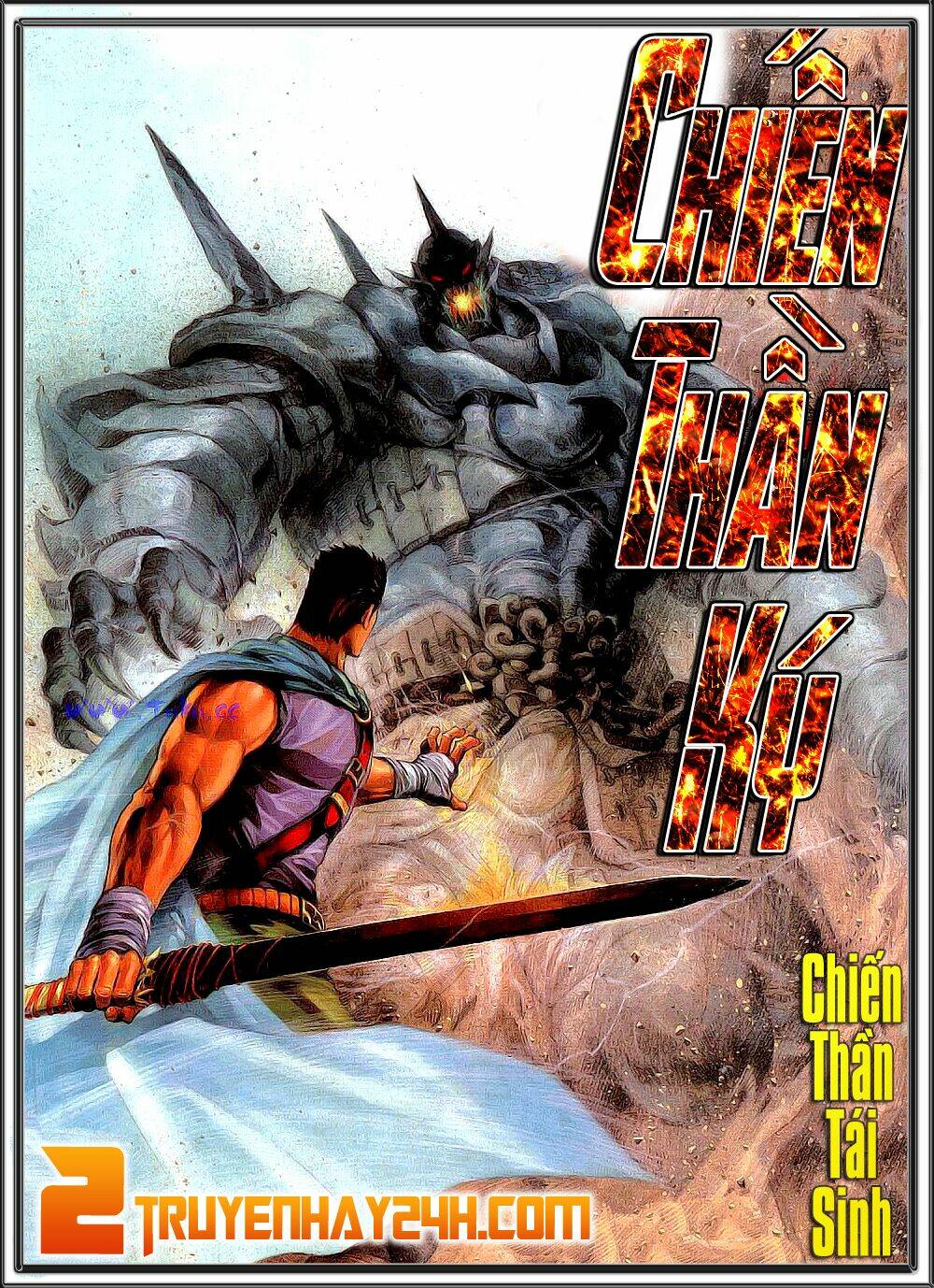 Chiến Thần Ký: Chapter 2