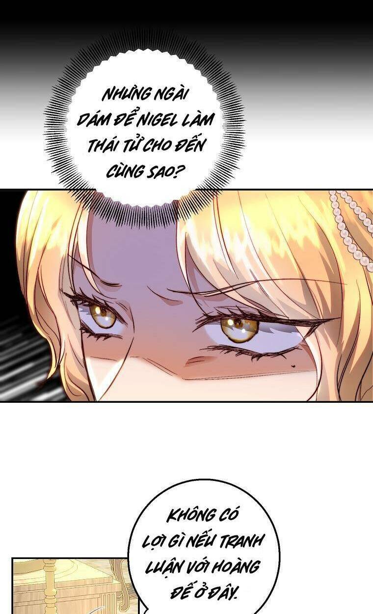 Nàng Công Chúa Ấy Đã Trở Thành Một Đoá Hoa Điên Dại: Chapter 15