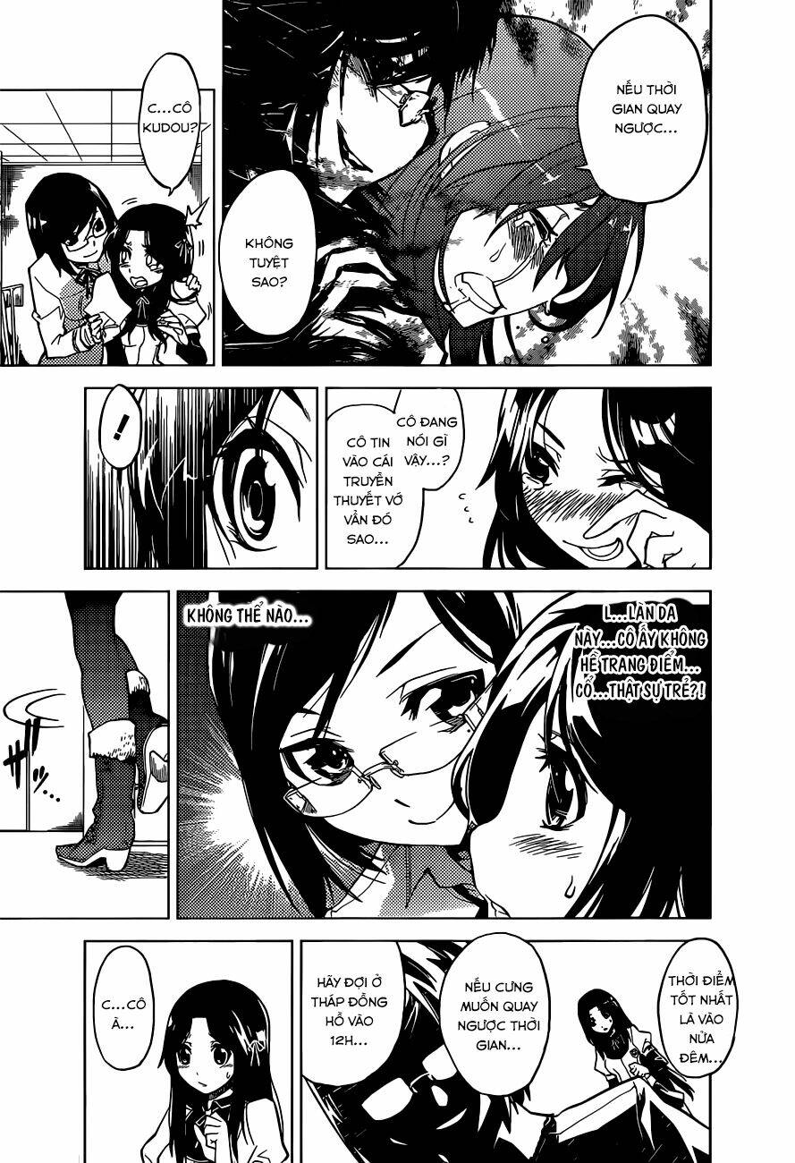 Chronos Ruler: Chapter 0.1