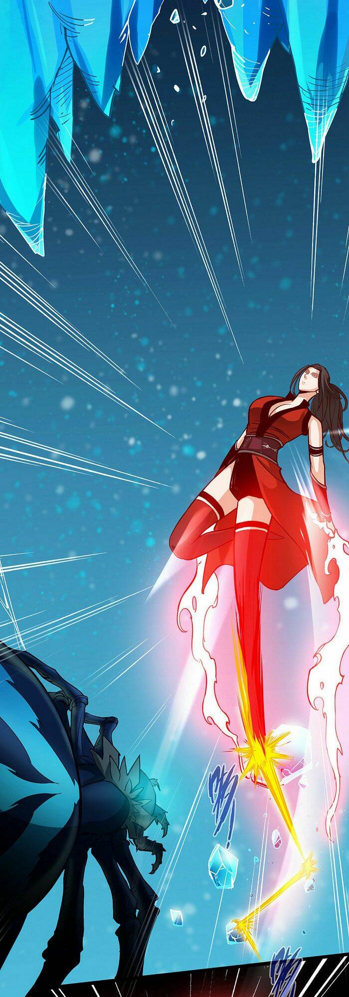 Thông Thiên Chi Lộ: Chapter 9