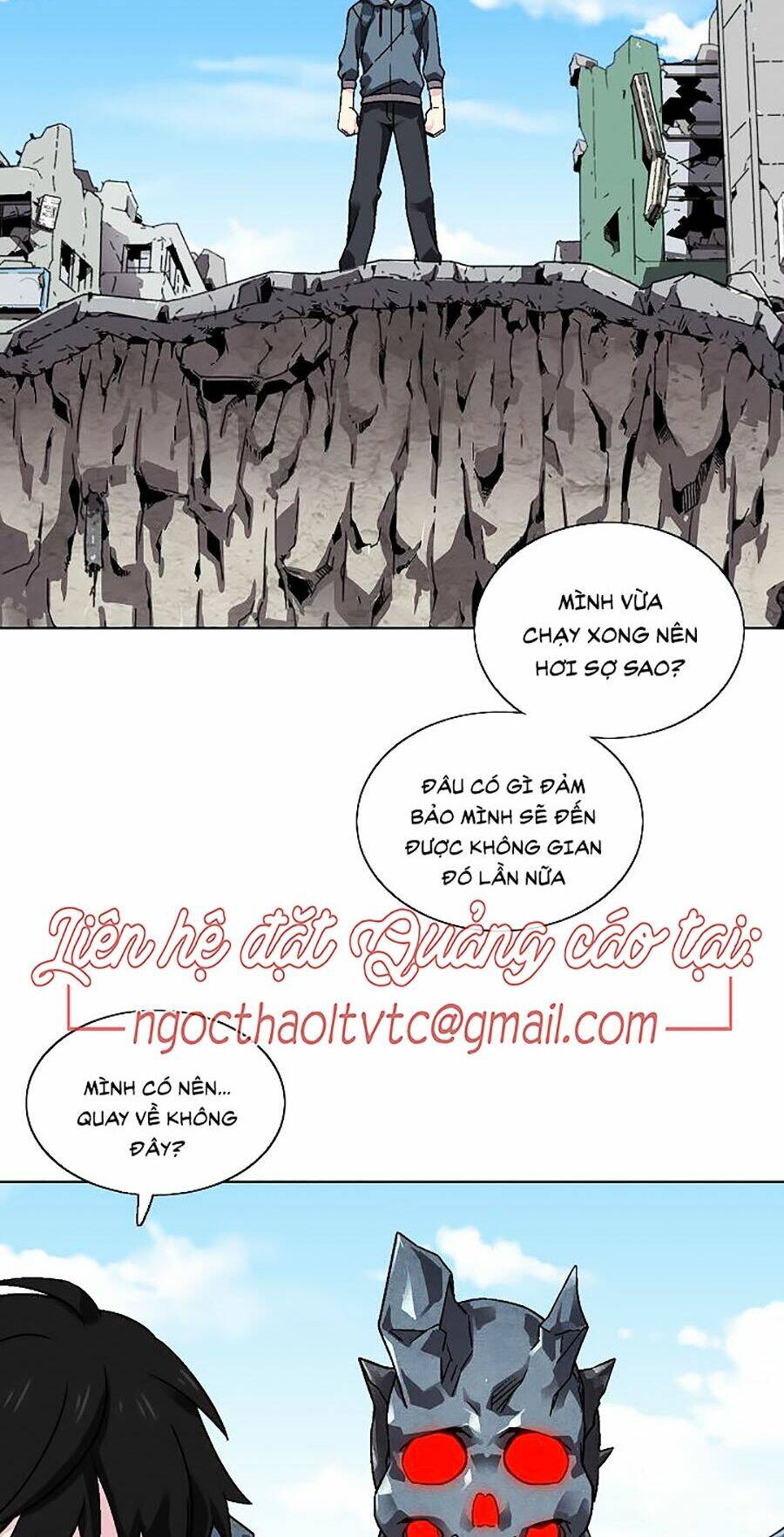 Hầm Ngục Bóng Tối: Chapter 24