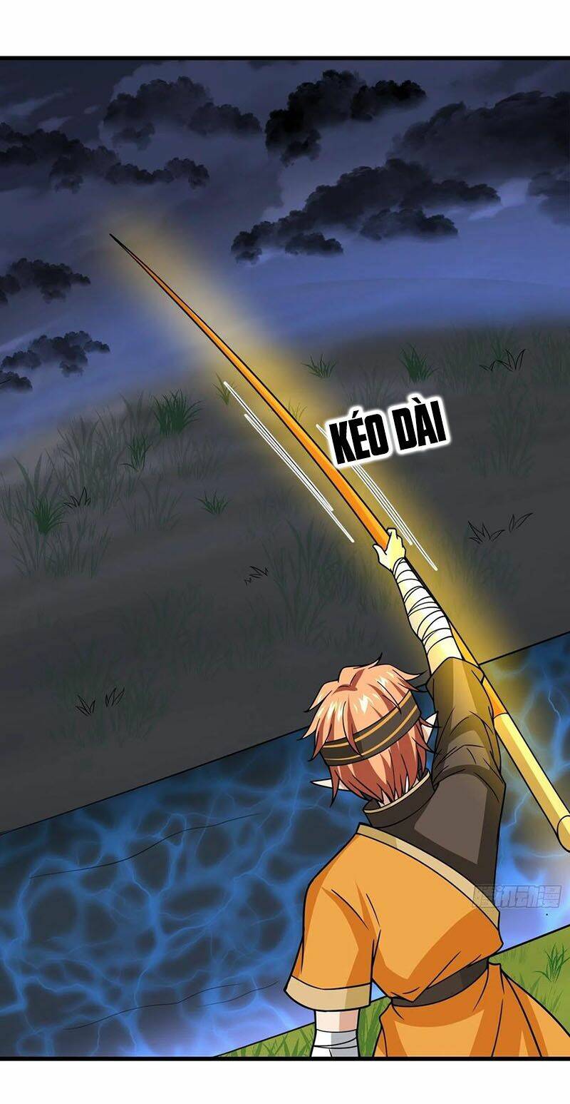 Tà Du Ký: Chapter 135