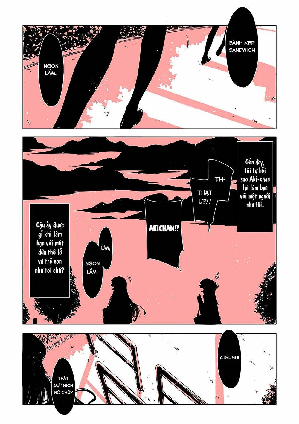 Lilium Terrarium: Chapter 9