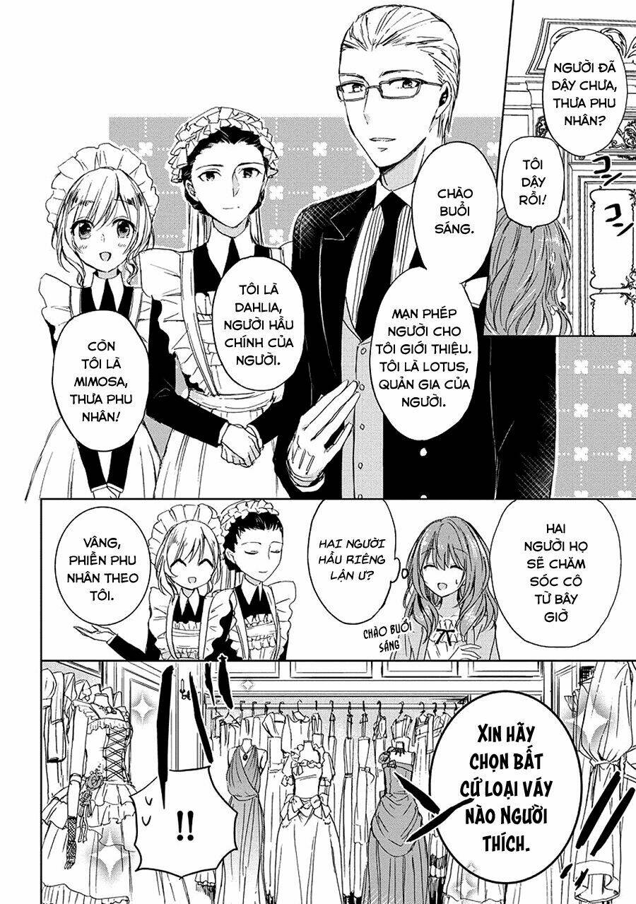Dareka Kono Joukyou Wo Setsumei Shite Kudasai!: Chapter 1